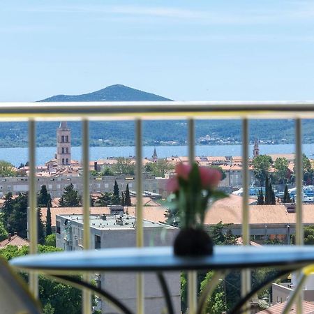 Jadran Apartment With Balcony And Parking Garage Zadar Exterior photo